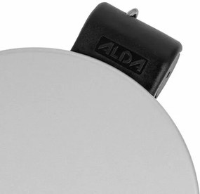 Alda Coș de gunoi cu pedală Soft Close FreedomFresh 5 l, gri, 5 l