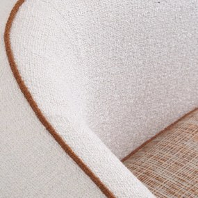 Fotoliu design LUX San Marino Right