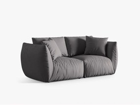 Canapea modulara Chris 3 locuri stofa L220 cm