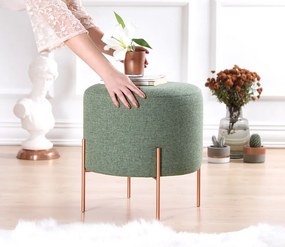 Taburete Copernicus (verde). 1087888