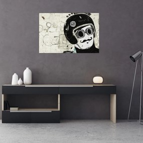 Tablou - Concurent (90x60 cm)