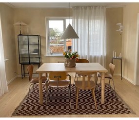 Masă dining din lemn Pace - Karup Design