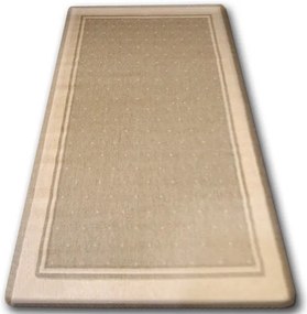 Covor sisal Floorlux 20077 coffee si mais