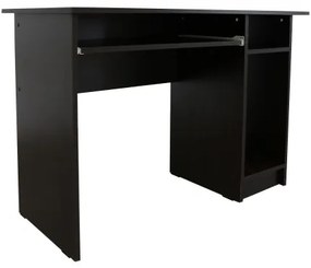 Birou Nero 100, Wenge, 100 x 74 x 50 cm