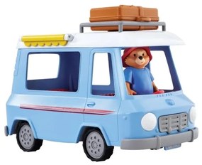 Paddington și rulotă Bessie Rainbow