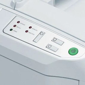 Tocator EBA Shredcat 8280 Auto C, alb