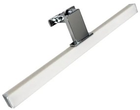 Aplică LED pentru oglindă de baie MIRROR LED/6W/230V 40 cm IP44 crom lucios
