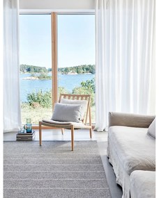 Pernă de grădină 38x58 cm Sunny Grey – Pappelina