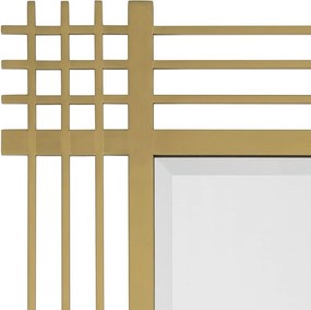 Oglinda decorativa LUX Pierce, alama periata 80x220cm 115190 HZ