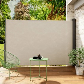 Deuba Copertina laterala Nosara 160x300 cm - crem