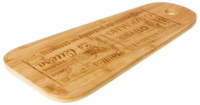 Placa de servire din lemn TAPAS 45x19,7 cm