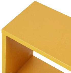 Masă pliabilă Life Yellow