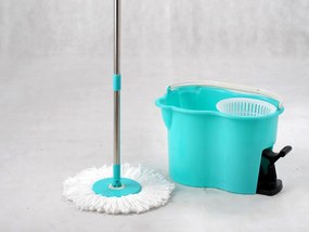Mop Rotativ cu Pedala