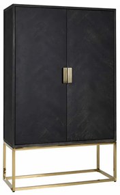 Dulap/Bufet din stejar Blackbone 175 cm
