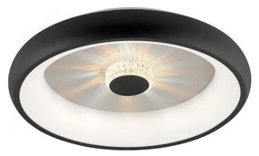 Plafonieră LED dimabilă JUST LIGHT. 14384-18 VERTIGO LED/29W/230V + telecomandă