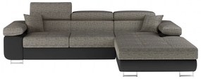 Coltar extensibil Armando pe dreapta Berlin 01/Soft 11