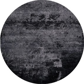 Covor lana Bran Gri Cerc Selectează mărime: 300 X 300