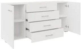 Set mobilier living Teratino I (alb) . 1104570