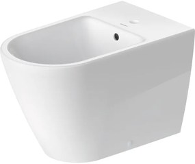 Duravit 2294100000 - Bideu de podea D-NEO, ceramică, alb lucios