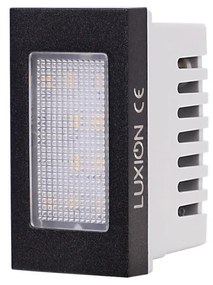 Modul Lampa de Veghe 1M LUXION, Standard Italian