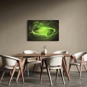 Tabloul modern abstract (90x60 cm)