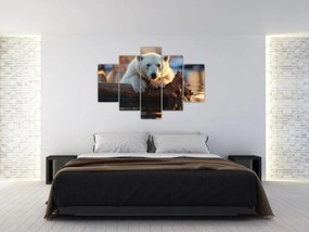Tablou - Ursul polar (150x105 cm)
