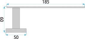Bara portprosop 209 OSTE crom