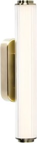 Aplica de perete LED baie IP44 Virelle alama