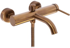 Baterie pentru cada Rea Spot Copper Brush