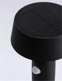 Stalp solar LED cu senzor de miscare IP54 CHIARO H-50cm