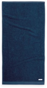 Prosop Tom Tailor Dark Navy , 50 x 100 cm, set de2, 50 x 100 cm