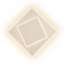 Aplica/Plafoniera moderna LED SMD 12W DAKLA 6425 MANTRA