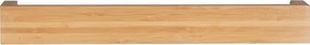 Wenko Raftă din bambus BAMBUSA – 40 cm, 40 cm