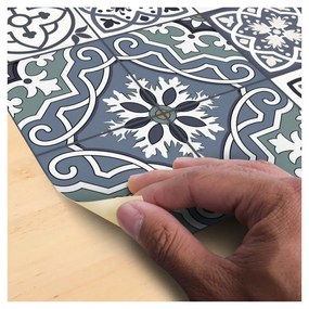 Autocolant de podea Ambiance Romana, 40 x 40 cm