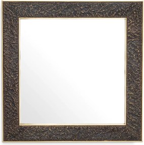 Oglinda decorativa design LUX Risto square 100x100cm