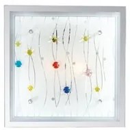 Plafoniera moderna 2 becuri E27 OCEAN 091006 IDEAL LUX