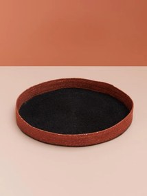 Set 2 tavi, aspect rustic, Bicolor