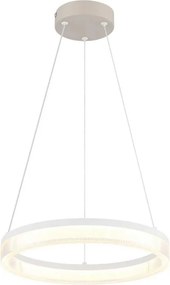 Globo 48046H - Lustră LED MARLENNE suspendată pe cablu LED/16W/230V 3000K