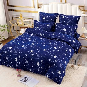 Lenjerie pat dublu, Cocolino, 6 Piese
