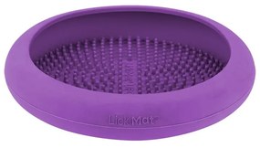 Covoraș de lins pentru animale de companie UFO Purple – LickiMat