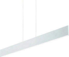 Lustra suspendata design modern LED DESK SP1 BIANCO 138237