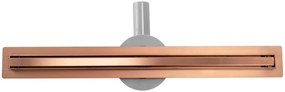 Rigola dus NEO Slim Pro brushed copper 70