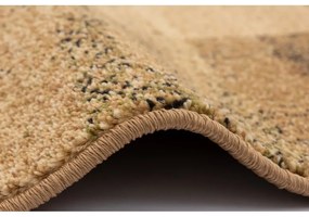 Covor bej-chihlimbar 133x190 cm Spinel – FD
