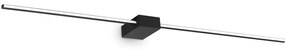 Aplica Led stil minimalist Theo ap d115 negru