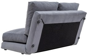 Canapea pat Taida Grey