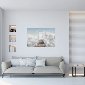 Tablou - Ușa spre cer (90x60 cm)