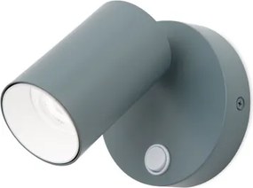 Orion - Aplică spot de perete PENN 1xGU10/13W/230V gri