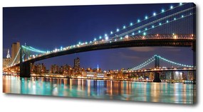 Pictură pe pânză Manhattan new york city