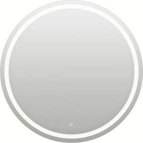 Oglinda cu iluminare si dezaburire Balneo Sun 70 cm