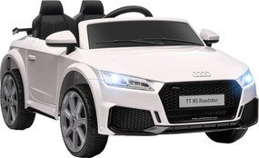 HOMCOM Masina Electrica pentru Copii AUDI TT, Auto Electrica
